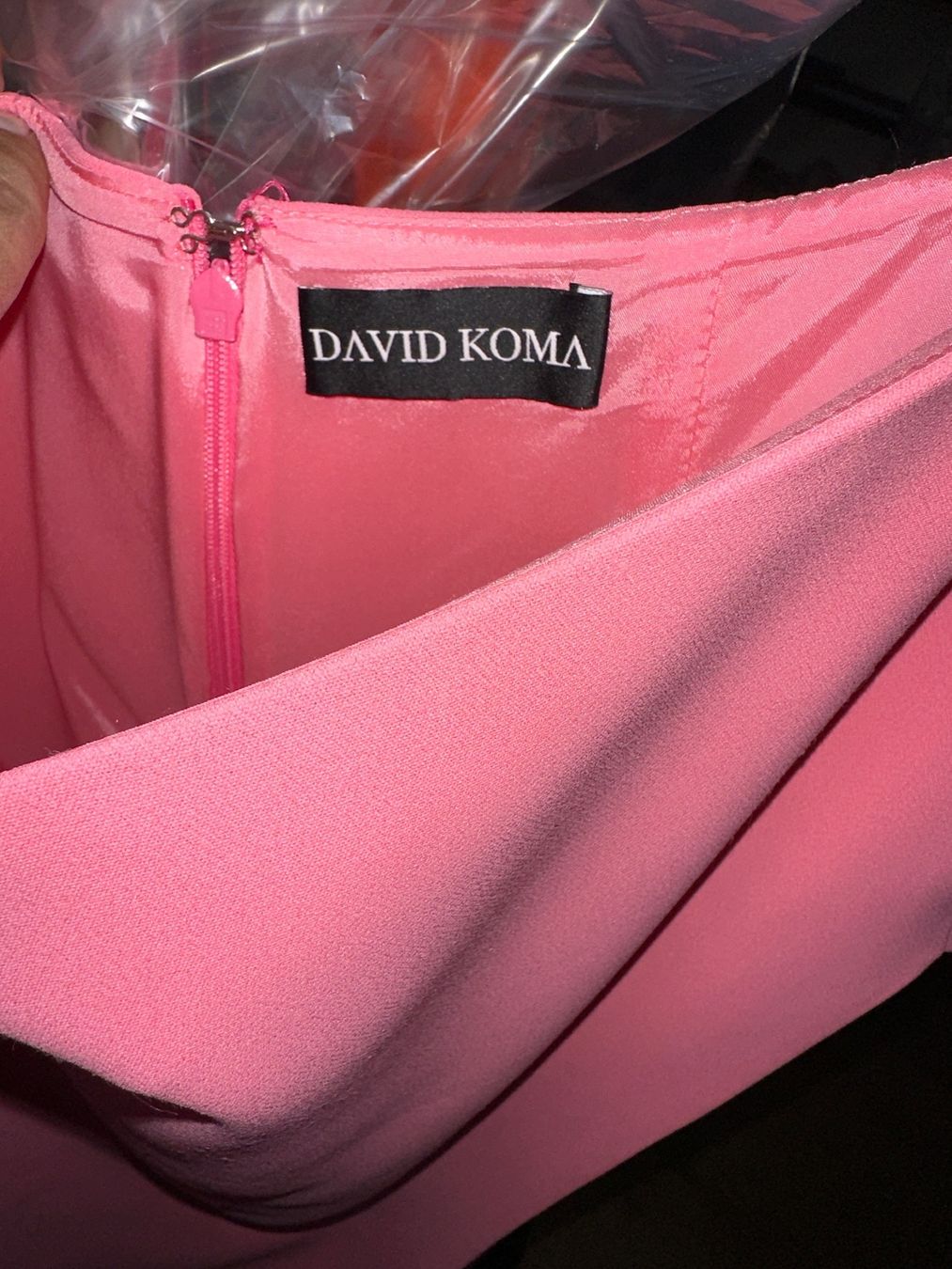 Gonne: David Koma skirt / defile – Nuovo (secondo la descrizione) da Genève venduto da val_rp9x 4