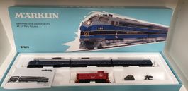 Märklin 37618 USA F7 Baltimore and Ohio AC H0