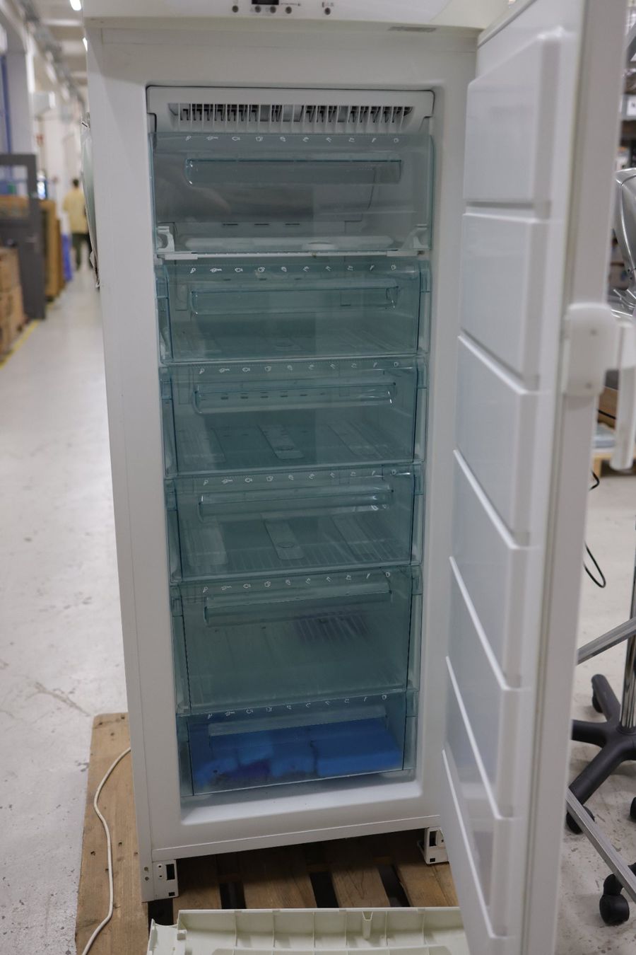 Electrolux Congelatori: Electrolux Gefrierschrank Model: EUF2700 – Usato da Volketswil venduto da brockipfannenstil 4
