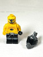 Original Lego Minifigur - Spacepolice 3 Alien Snake