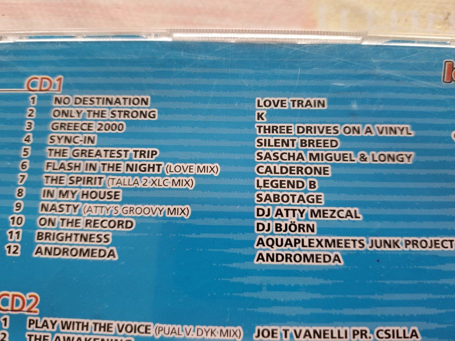 CD: Cds Love Train 98 ( trance ) – Usato da Pully venduto da bro_n52j 3