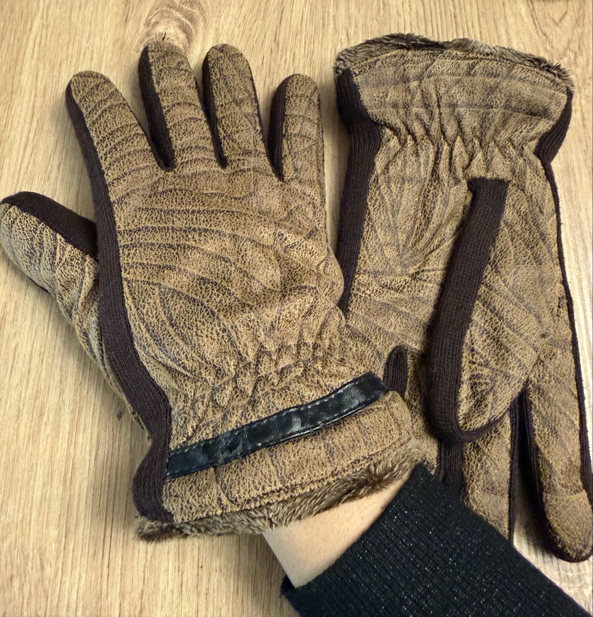 Handschuhe & Handstulpen: Winter Handschuhe Gr. M – Neu (gemäss Beschreibung) aus Zürich von Fabrizio1978 3