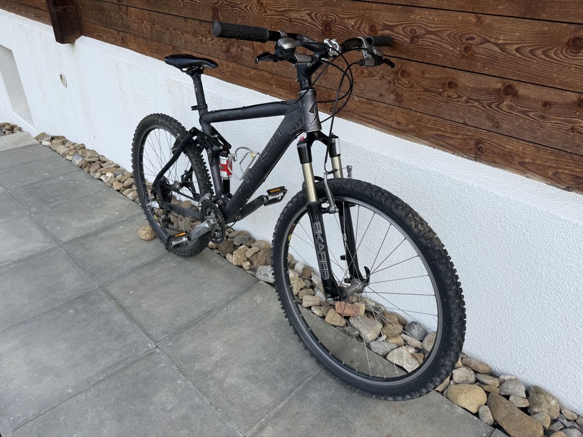 Simplon Vélos: Simplon Fully MTB Velo 26 Zoll – D'occasion à Giswil par urr_7c5j 9