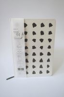 Carnet coréen HANJI ORM x KHJ avec couverture rigide