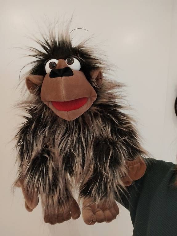 Bambole: Living Puppets Affe – Usato da Sursee venduto da sch_j5dm