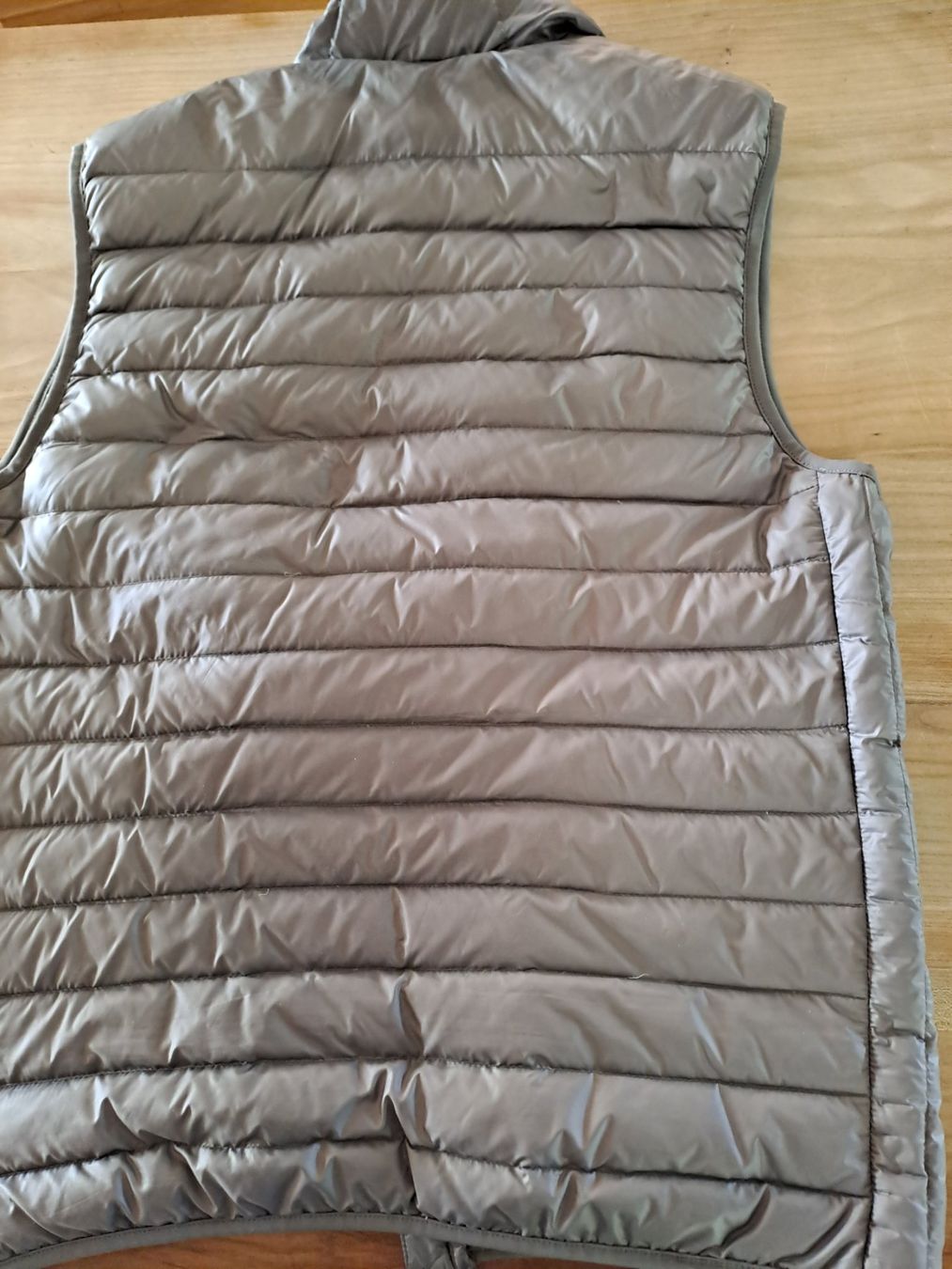 Switcher Gilet & Giacche: Switcher Daunen Gilet – Usato da Mühleberg venduto da bedachungen.schweiz 1