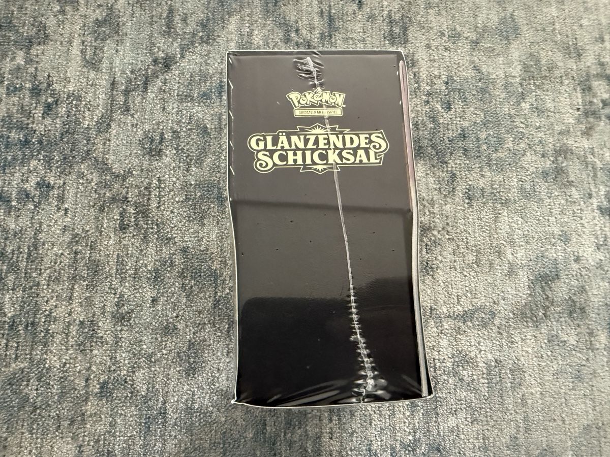 Pokémon Sammelbilder & Trading cards: Pokemon Glänzendes Schicksal ETB – Neu und originalverpackt aus eglisau von schmied1992 3