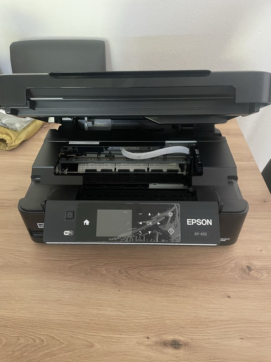 Epson Stampanti: Epson Expression Home XP-432 WLAN Multifunktionsdrucker – WI – Usato da Winterthur venduto da kap_ycp5 4