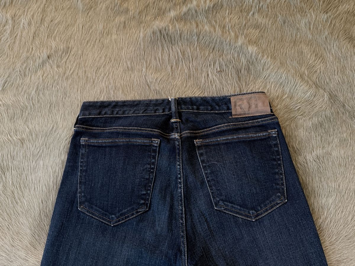 Jeans: RRL Jeans, Gr. 29, super washing – Nuovo (secondo la descrizione) da Zürich venduto da Reloved2020 5