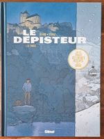 BD Le Depisteur T1 La Tonduque Ozanam Venenci Neuf