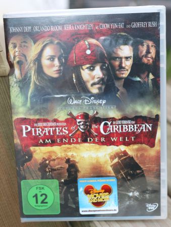 Pirates of the Caribbean   Am Ende der Welt