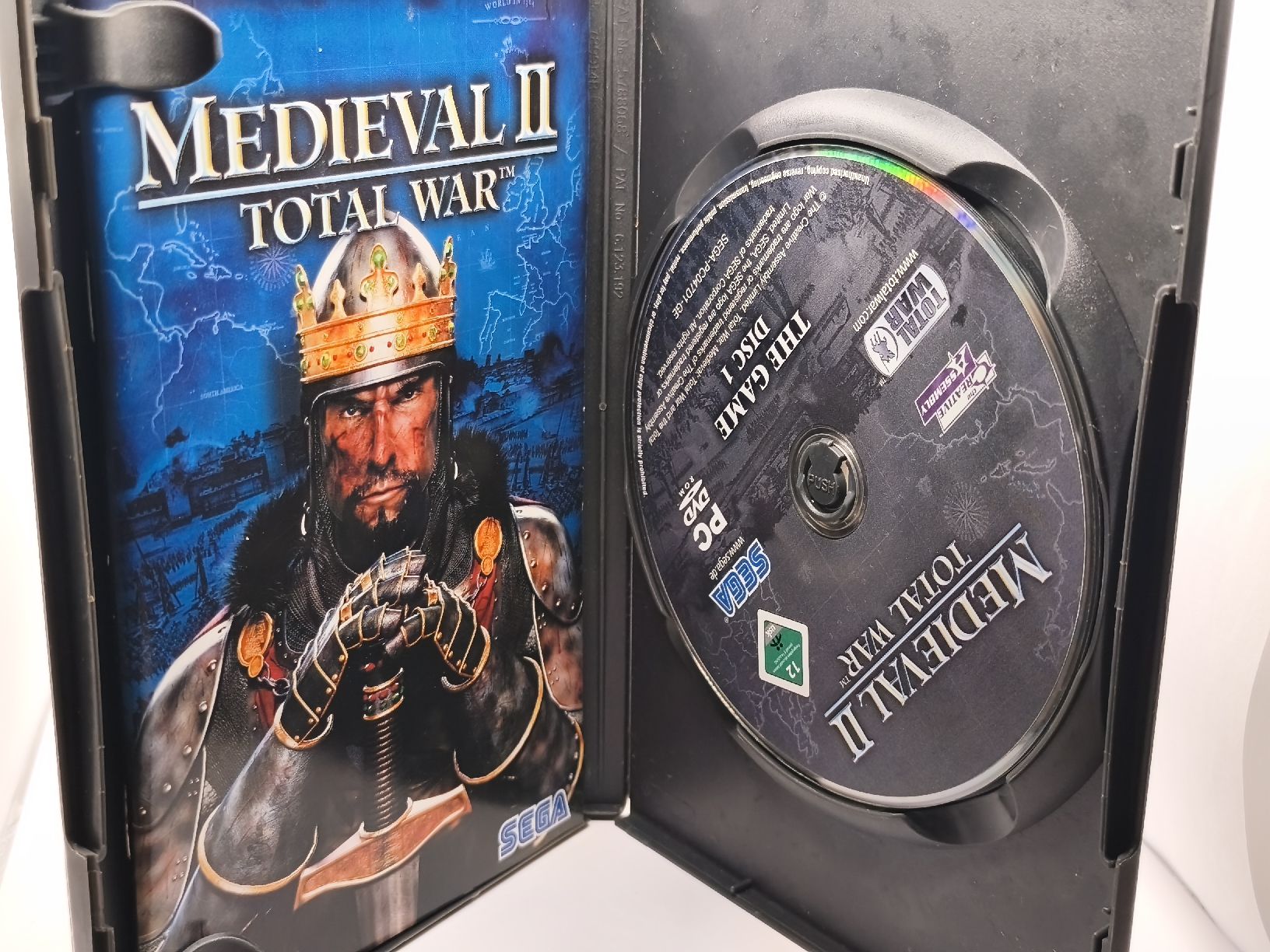 Microsoft Giochi: Jeu PC Medieval II Total War bon état – Usato da Conthey venduto da Th3gr4yf0x