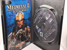 Jeu PC Medieval II Total War bon état