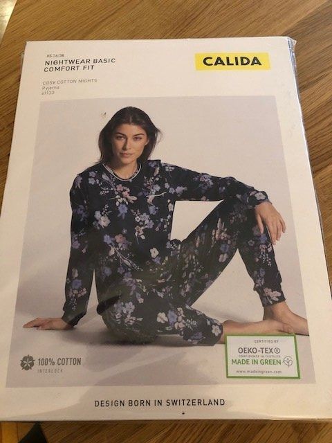 CALIDA Schlafanzug/Pyjama neu | Kaufen auf Ricardo