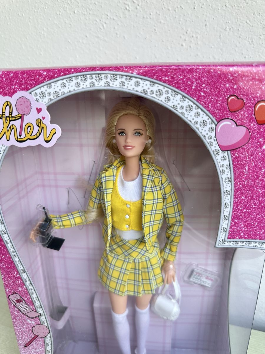 Bambole: Barbie Clueless Puppe – Nuovo e nell'imballaggio originale da Zürich venduto da Kat_5557 2