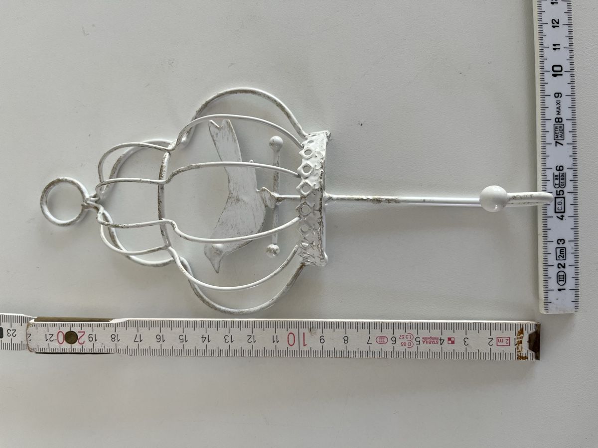 Ferramenta: Wand-Hängehaken  – Usato da Wetzikon ZH venduto da seli03 6