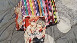 Vampire Dormitory 1-14