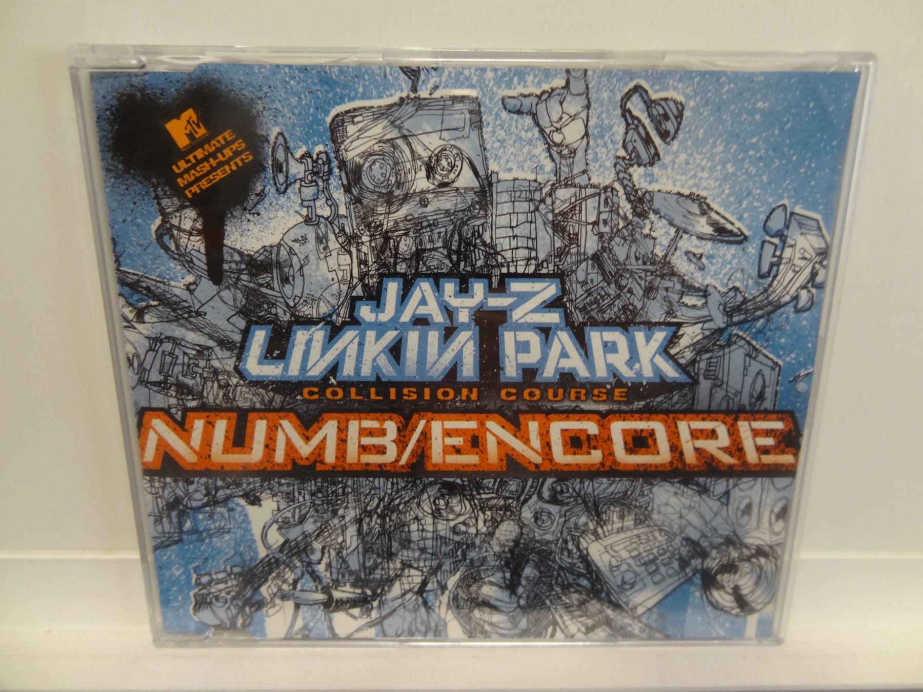 CDs: linkin Park Numb / Encore – Gebraucht aus luzern von musicandart