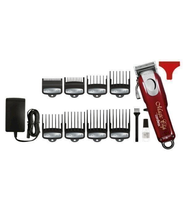 Wahl Coupe: Wahl Professional Cordless Magic Clip – Neuf avec emballage d'origine à Bottighofen par zaap 5