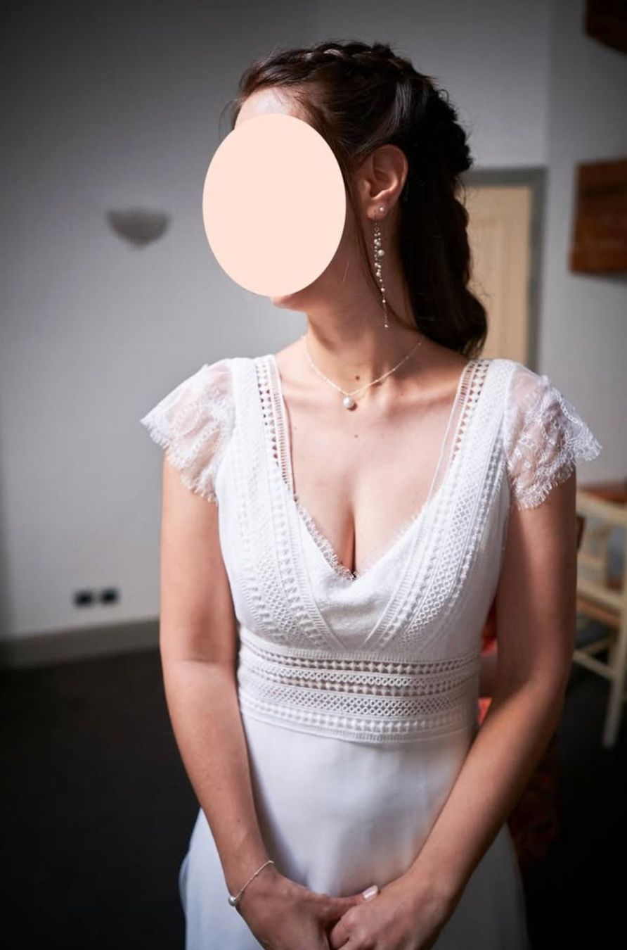 Kleider: Robe de mariée – Gebraucht aus Petit-Lancy von jo__hbv5 3