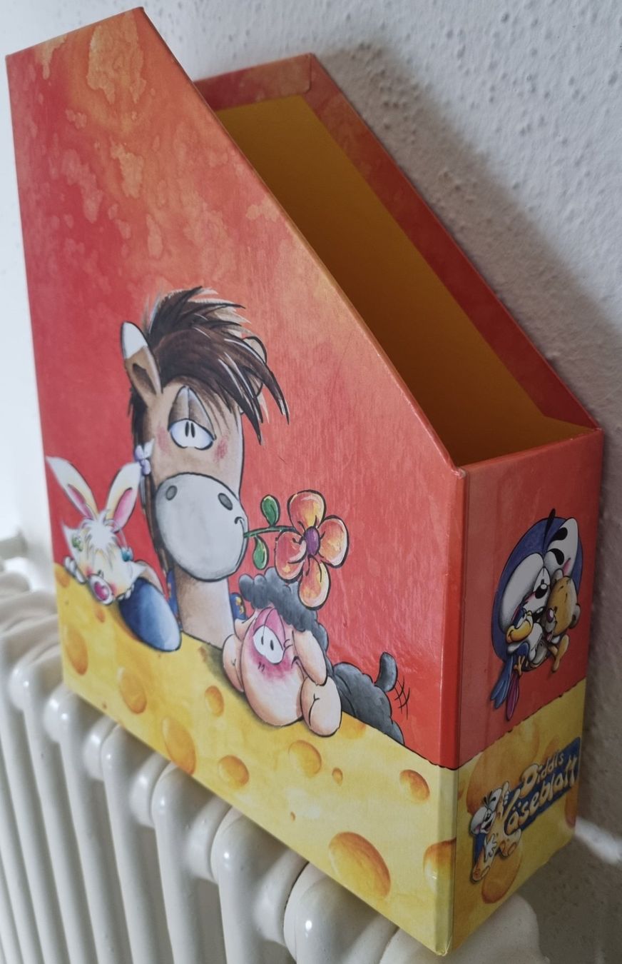 Ordner: Diddl Ordner – Gebraucht aus Neuenhof von SquidGame 1