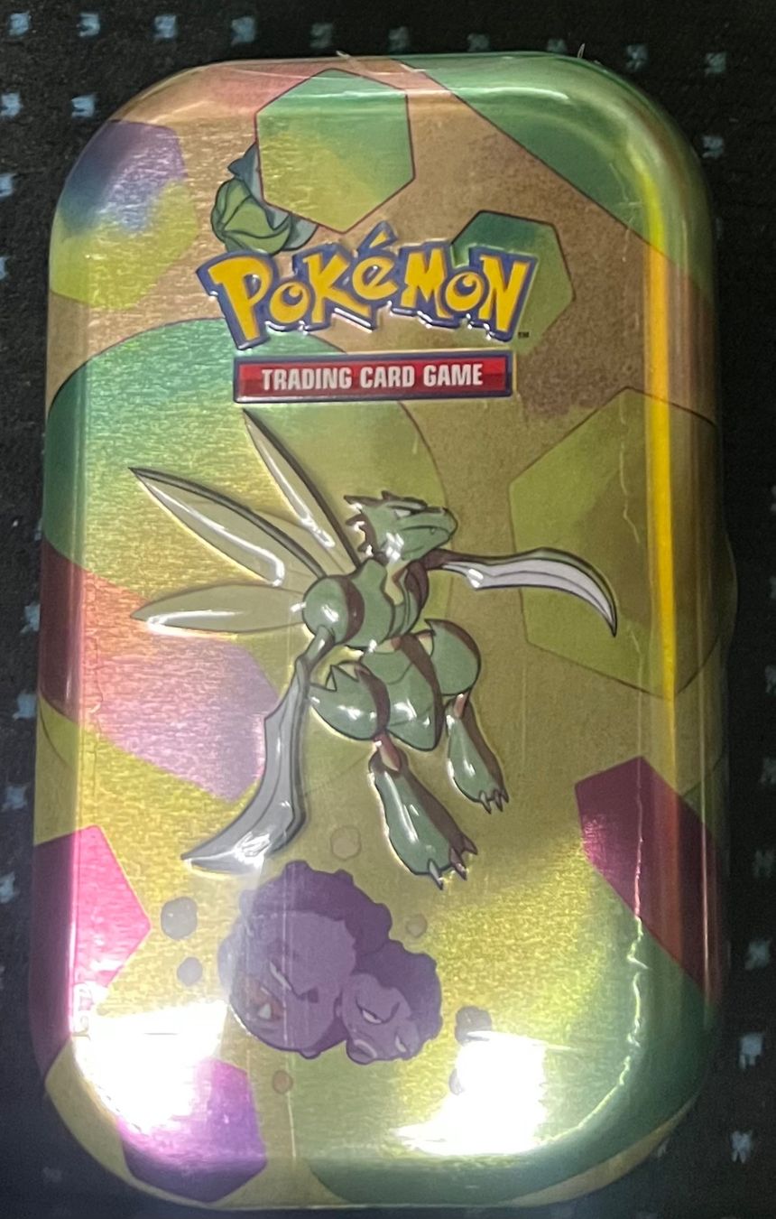 Pokémon Carte collezionabili: Pokémon 151 Mini Tin (DE) - Sichlor – Nuovo e nell'imballaggio originale da Zürich venduto da Pkuds99151 1