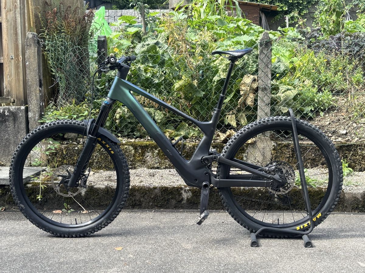 Scott Vélos: Scott Genius 910 XL – D'occasion à Oberkirch LU par Sure19