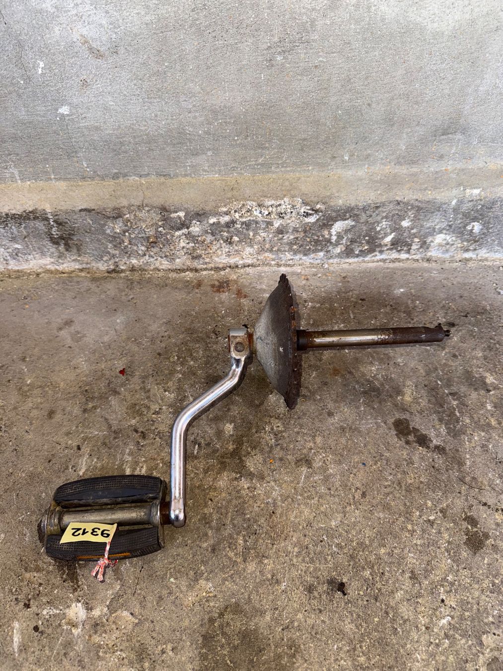 Sachs Pièces pour mobylette: Mofa Tretwerk – D'occasion à Fahrni b. Thun par berger_tuning34