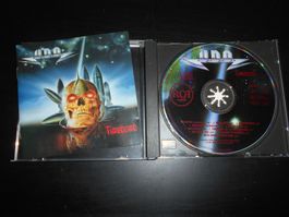 U.D.O. – Timebomb / 1991
