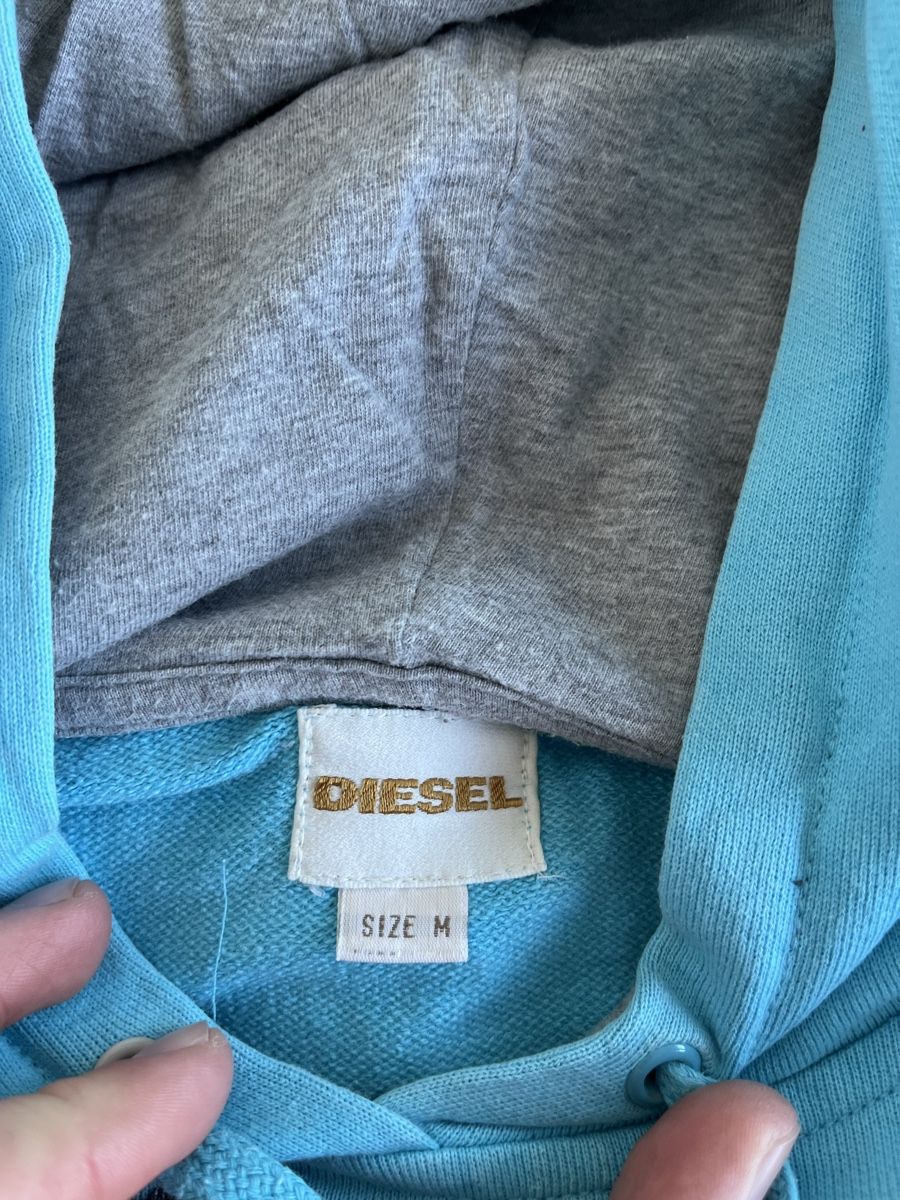 Diesel Maglioni & Felpe: 3 Herrenpullover Diesel, Frankie Morello Gr. M – Usato da Zug venduto da Nickwalks999 2