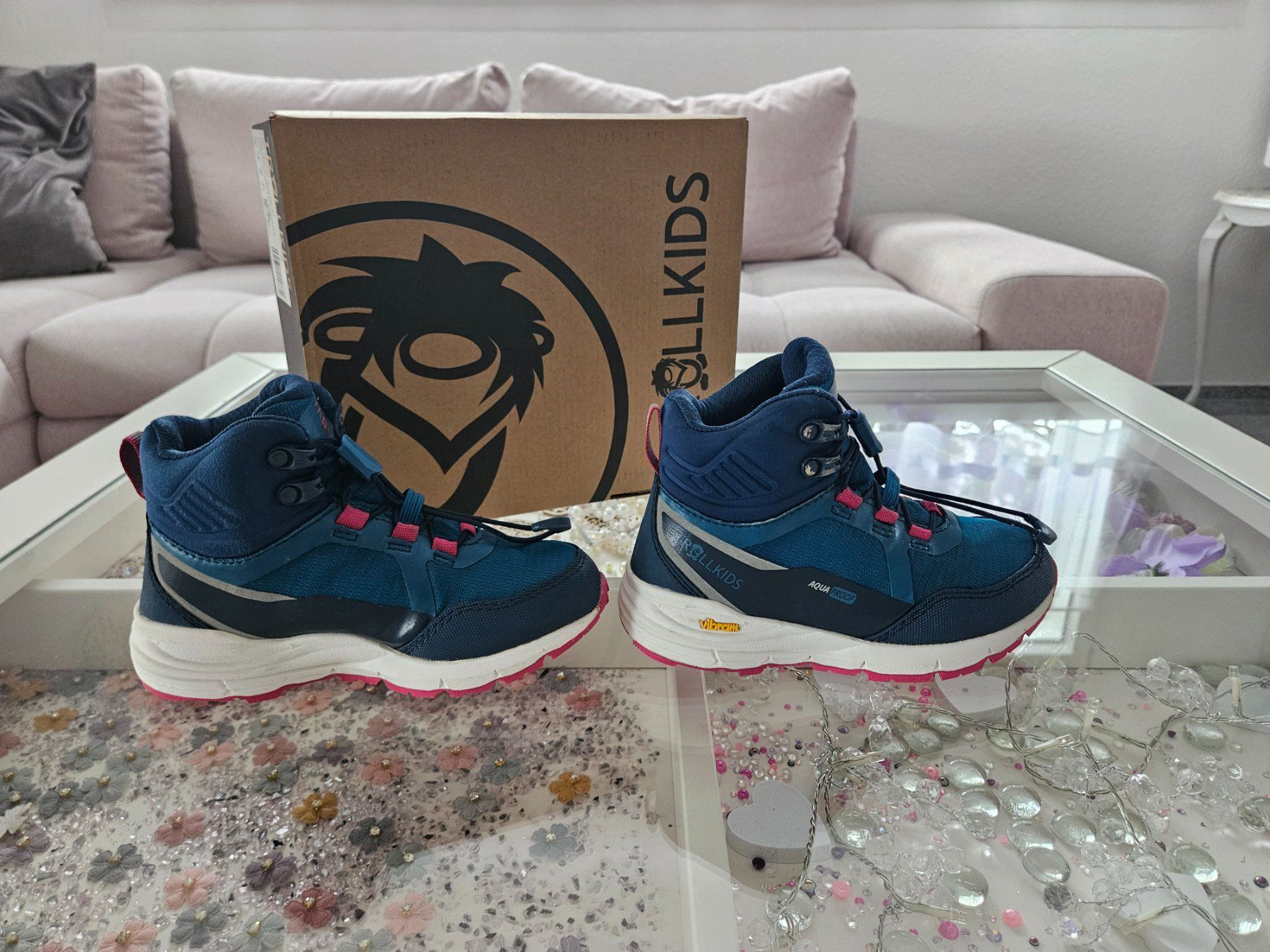 Schuhe für Jungen: Trollkids Wanderschuhe – Gebraucht aus Unterägeri von Sleepbear 4