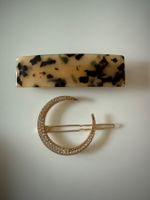 2x Hairclip Haarspange Haarklammer