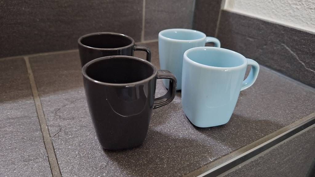 Tazze: Espresso-Tassen, 4 Stück – Usato da Schattdorf venduto da wurmbosle 3