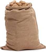 20 x Jutesack, Kartoffelsack, Hüpfsack, Sandsack, Jutesäcke