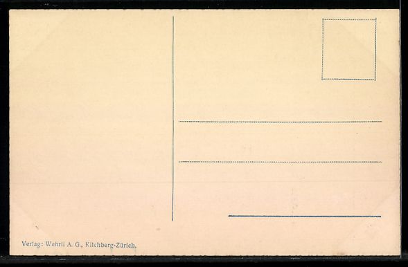 Cartes postales: Rorschach, Hafeneinfahrt aus der Vogelsc – D'occasion à Berlin par bartko-reher 1