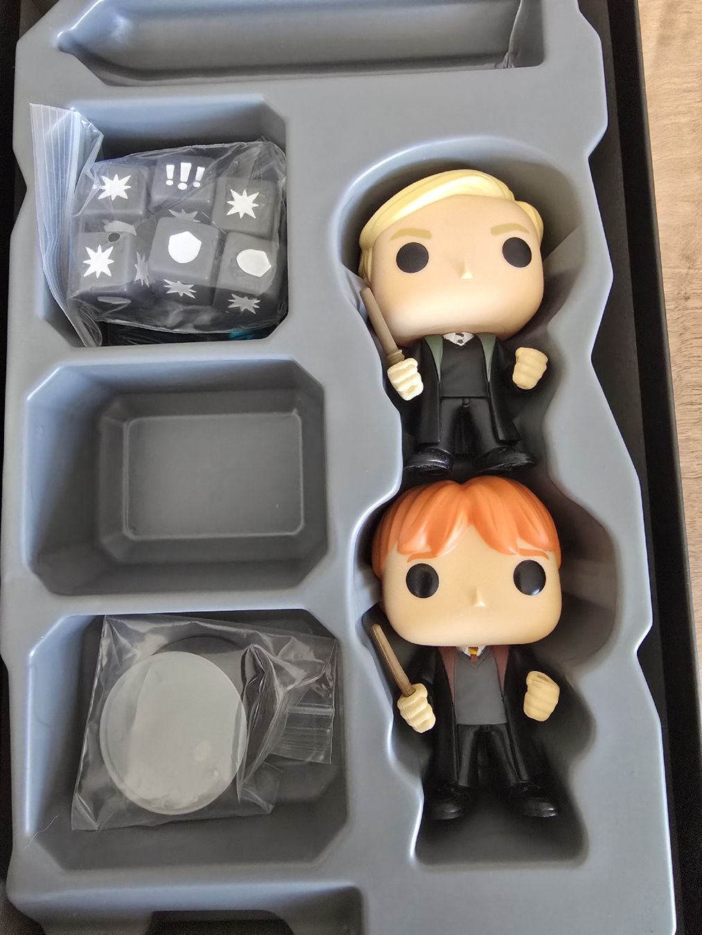 Funko Spiele: Funkoverse Harry Potter Strategy Game unbespielt – Gebraucht aus Flamatt von Tyrael01 4