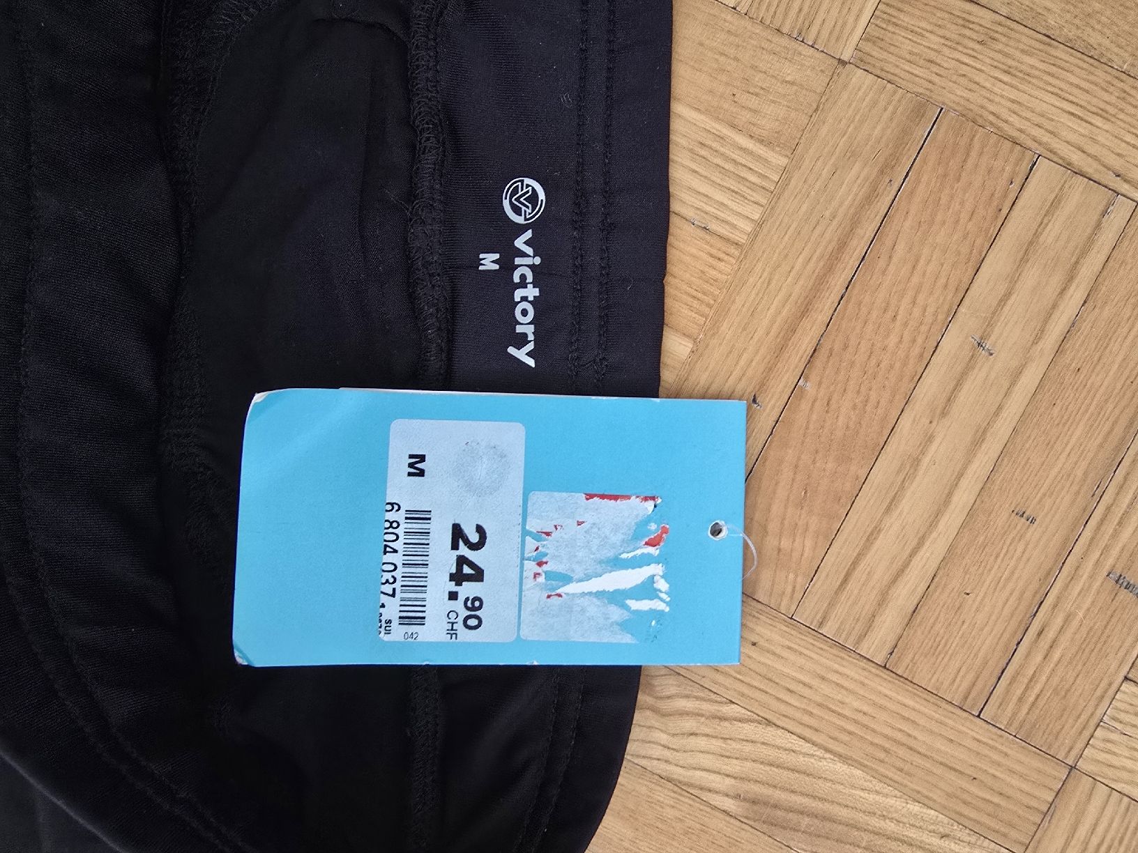Pantaloni: Herren laufen Hosen  – Nuovo e nell'imballaggio originale da Olten venduto da Tombik 3