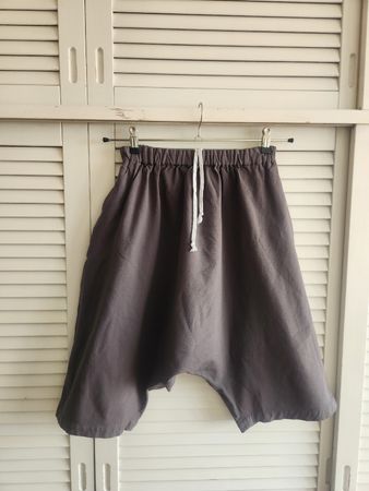 Comme des Garçons sarouel kaki. Taille S
