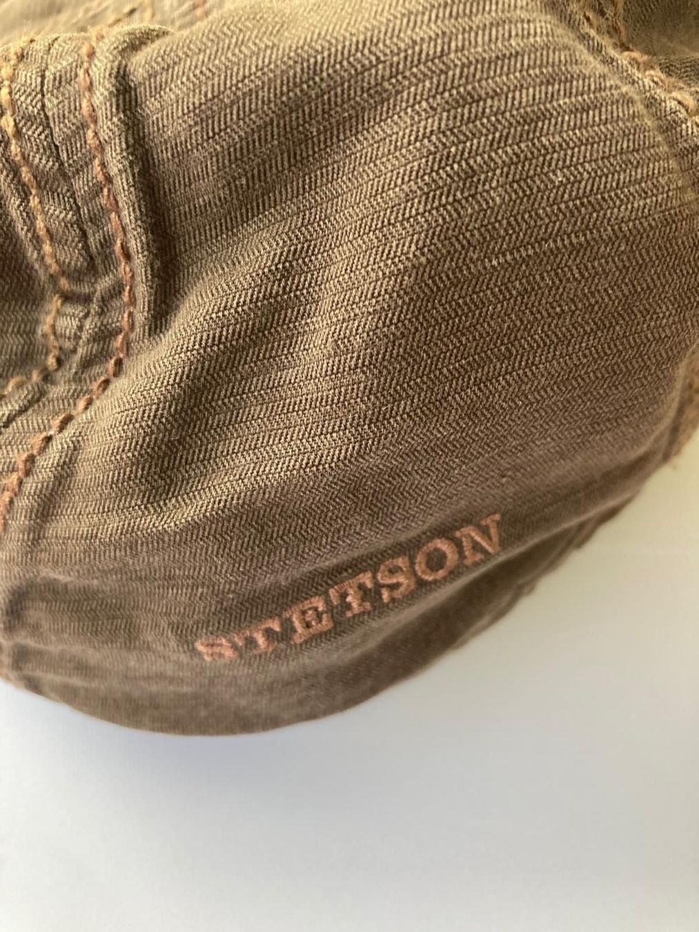 Stetson Hüte, Mützen & Caps: STETSON brown cap – Gebraucht aus Zürich von aygo_a 4