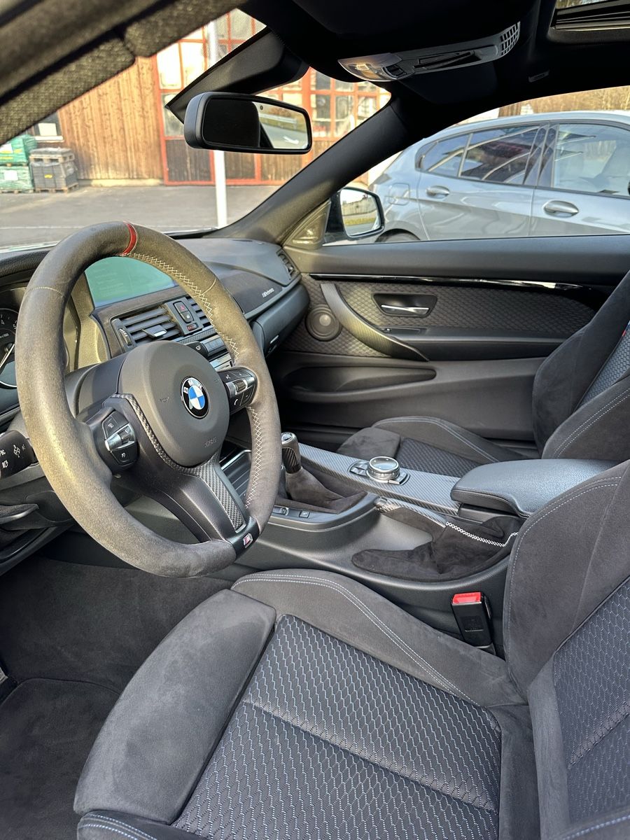 BMW Autos: BMW 435i M Performance - 370ps – D'occasion à Möhlin par Heimerdinger 3