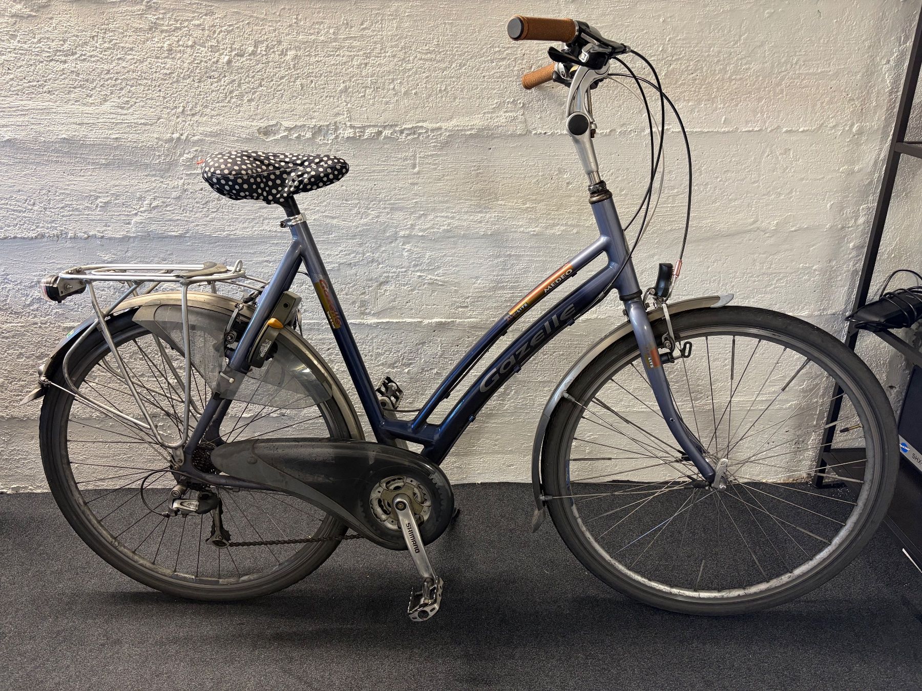Gazelle Velos: Gazelle Grösse M – Defekt aus Kloten von Nimmmich