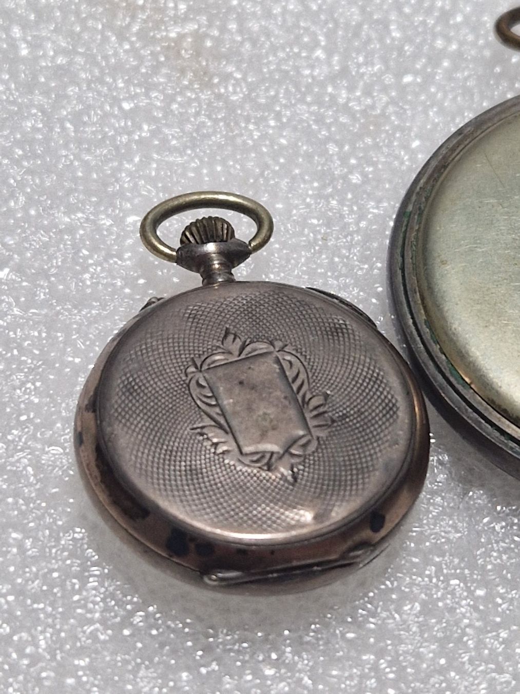 Orologi: Taschenuhren, defekt – Usato da Winterthur venduto da Sadega 4