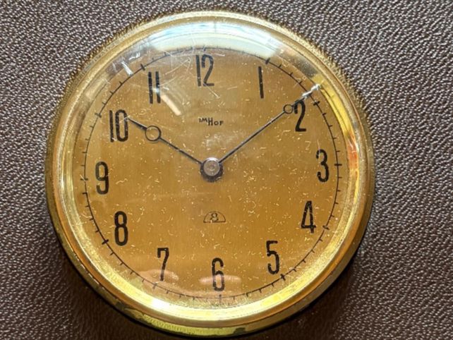 Imhof Orologi da terra & Orologi da parete: Imhof   Tischkalender – Difettoso da Gonten venduto da luegemol 8