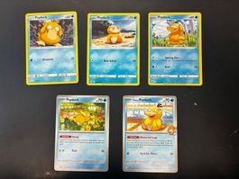 Pokemon Sammlung - Psyduck - en