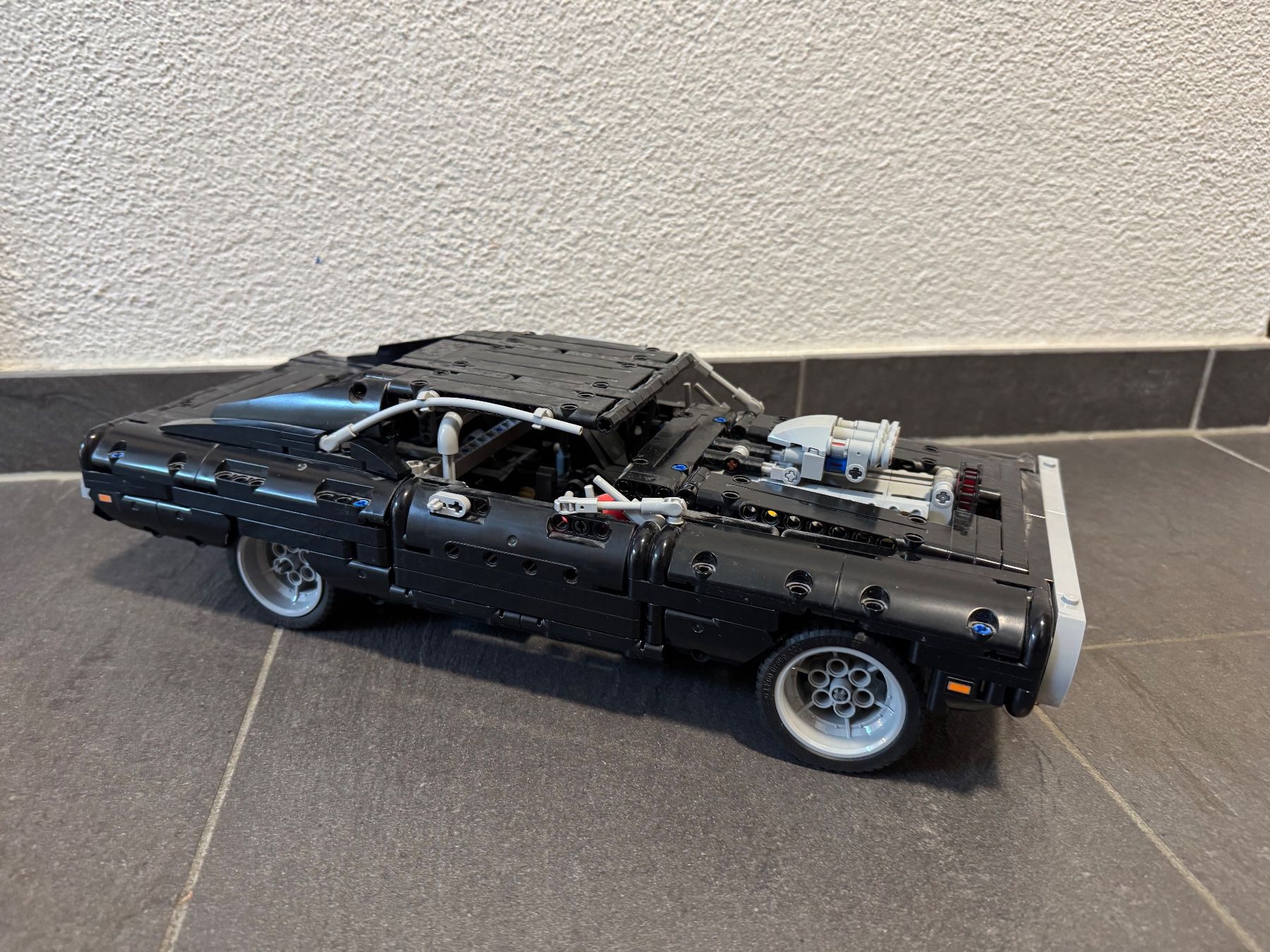 Lego Giocattoli: Lego Technik Dodge Charter – Usato da Kestenholz venduto da cvx_889vv