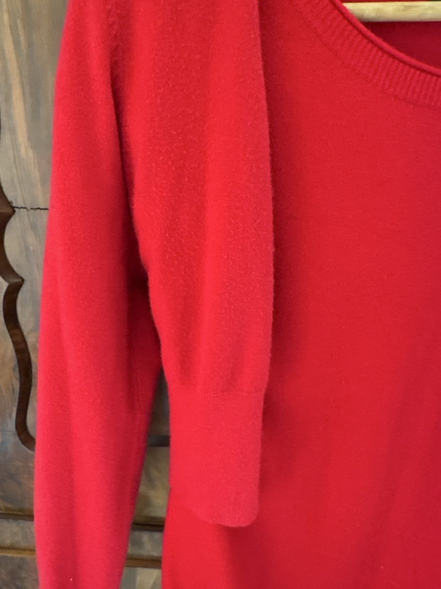 Maglioni & Felpe: Roter Strickpullover für Damen - Nuna Lie! – Usato da Eggersriet venduto da Gio_Mag_Stucki 2