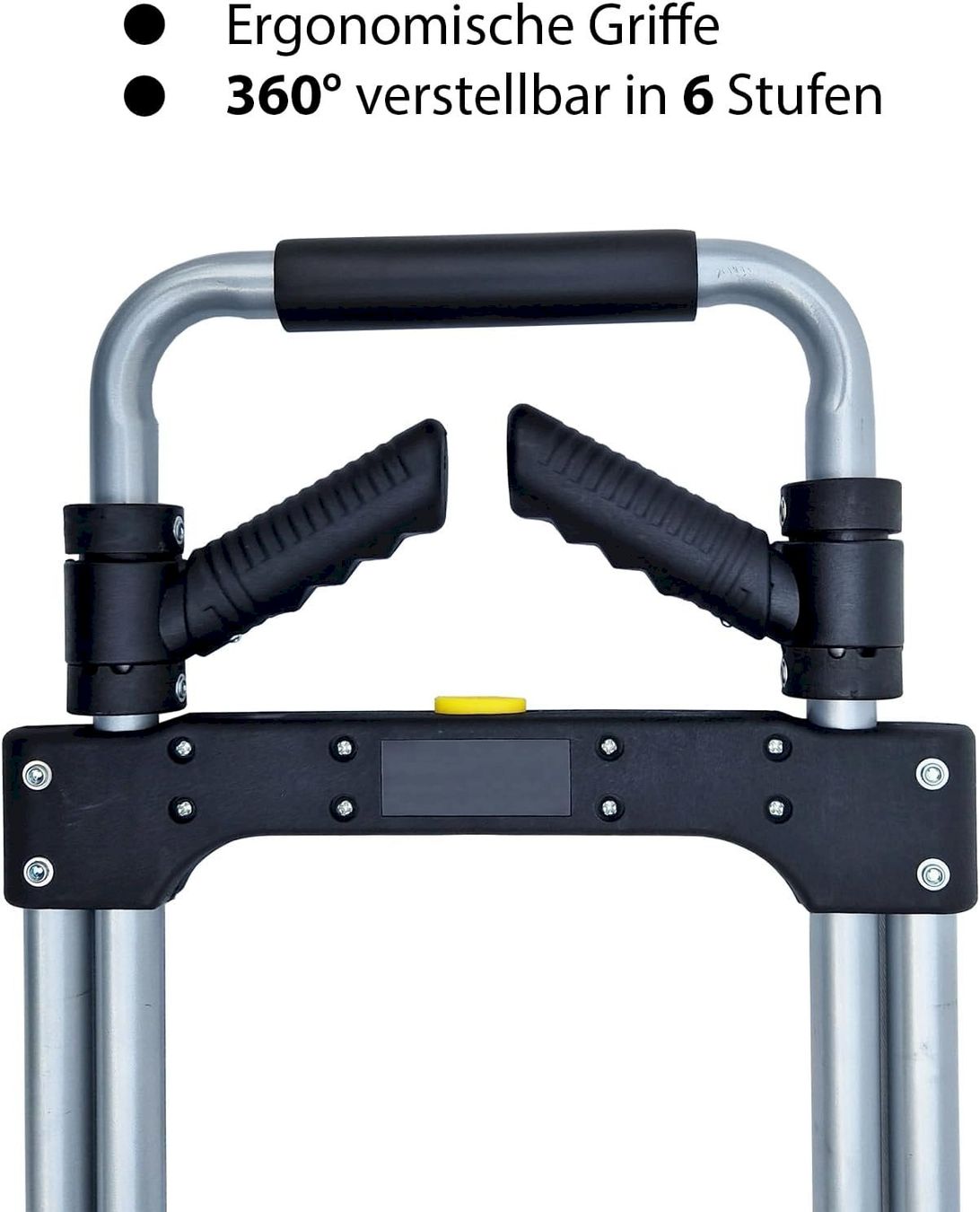 Carriole: TRUTZHOLM Klappkarre XL – Nuovo e nell'imballaggio originale da Bottighofen venduto da zaap 4