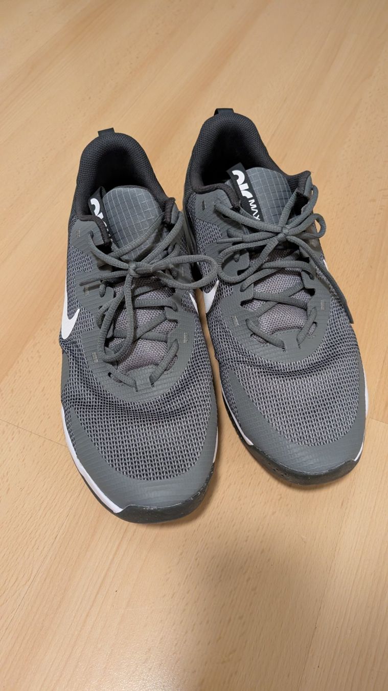 Nike Scarpe da uomo: Nike Air Max Alpha Trainer 5 – Nuovo (secondo la descrizione) da Attinghausen venduto da muenz