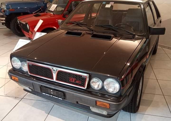 Lancia Delta HF 4WD