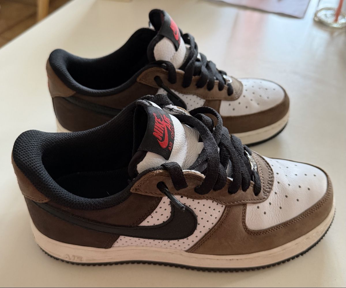Herrenschuhe: NIKE  – Gebraucht aus Isérables von Titi9